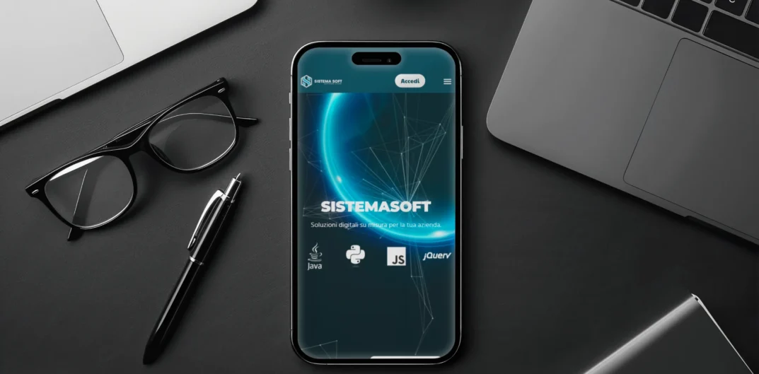 Portfolio SistemaSoft