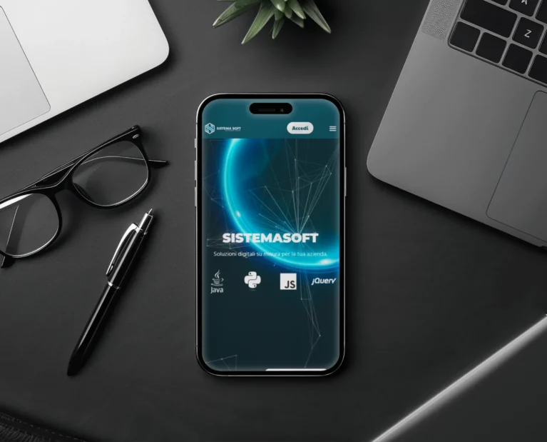 Portfolio SistemaSoft