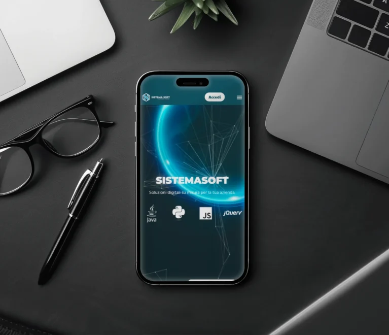 Portfolio SistemaSoft